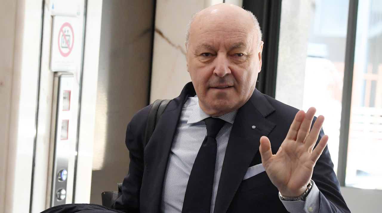 Inter, Marotta ottimista