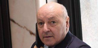 Inter, Marotta preoccupato