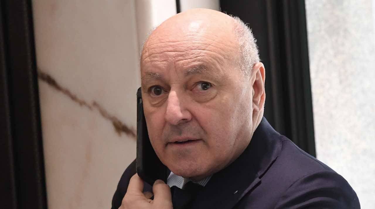 Inter, Marotta sorpreso