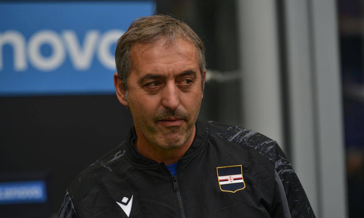 Giampaolo Sampdoria