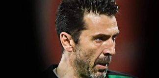 Juventus, Buffon riflette