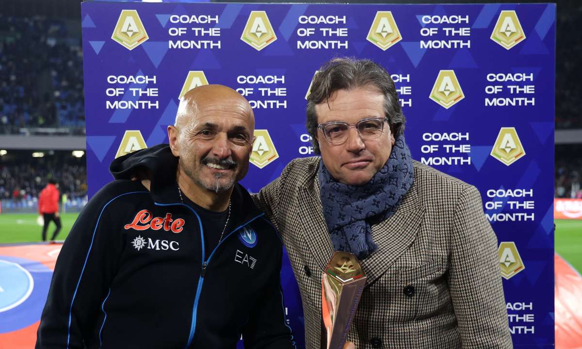 Giuntoli Spalletti