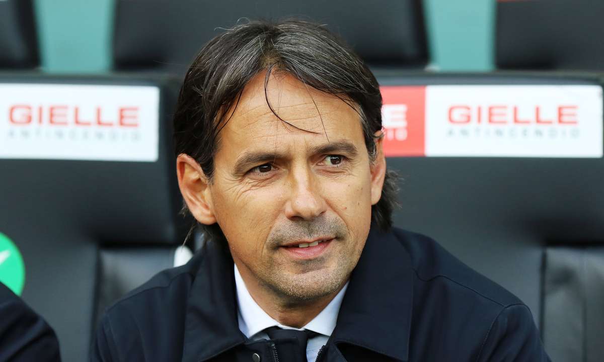 Inzaghi Inter