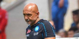 Napoli, Spalletti osserva