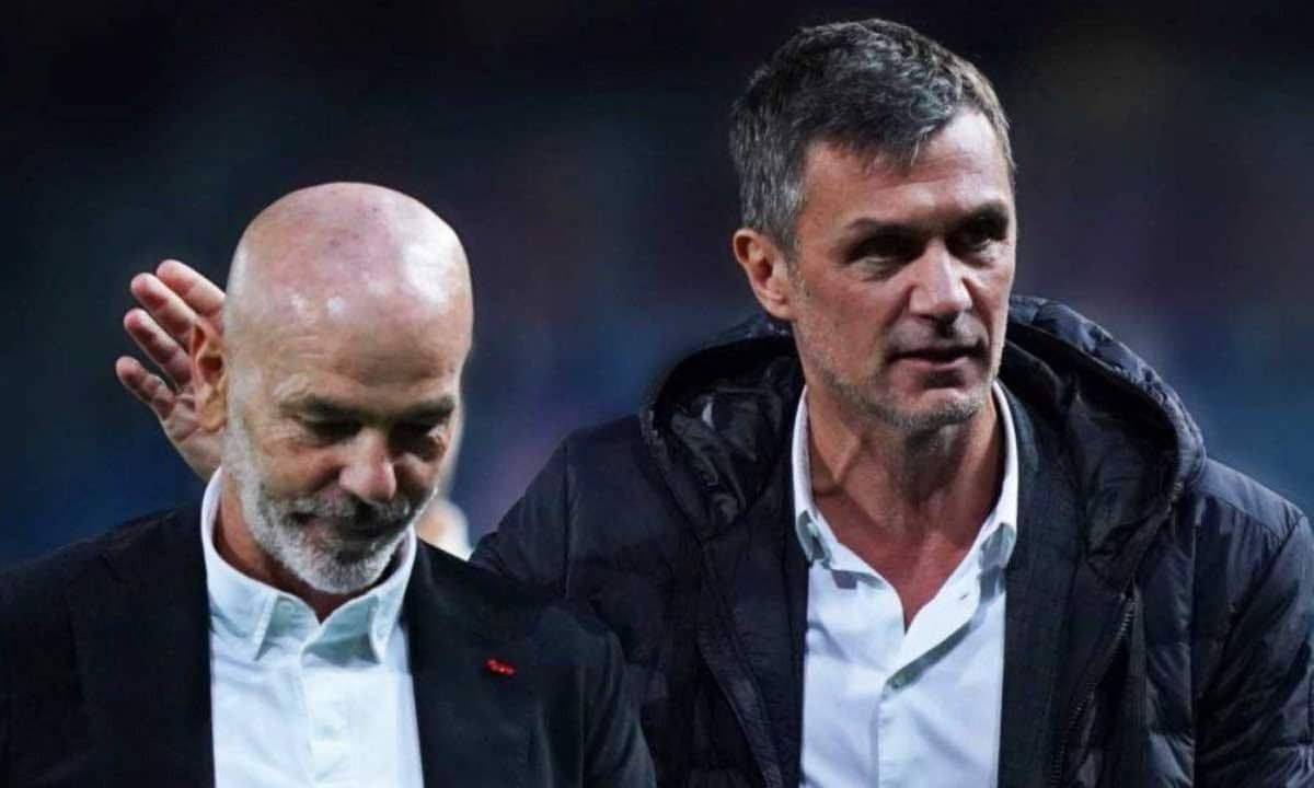 Maldini Pioli Milan