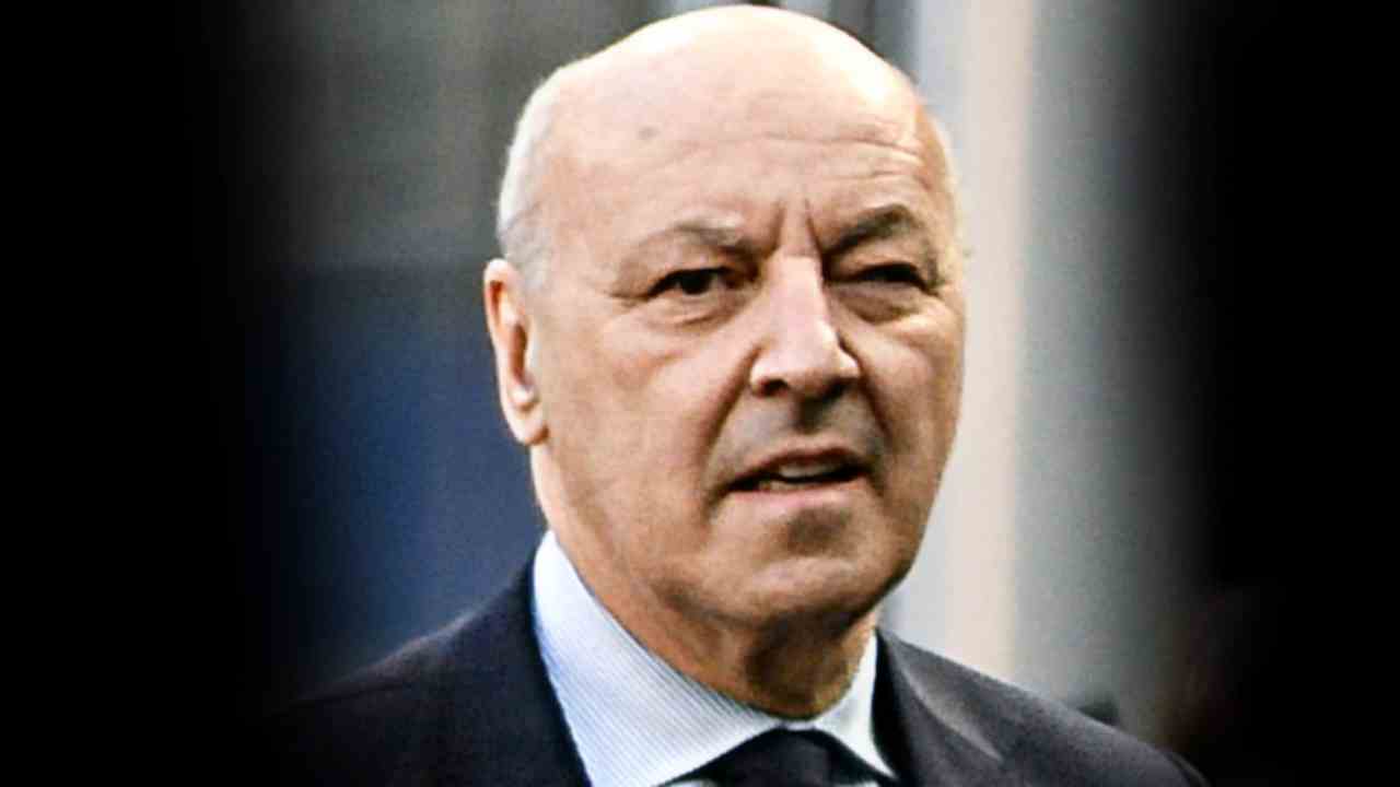 Beppe Marotta, ad dell'Inter