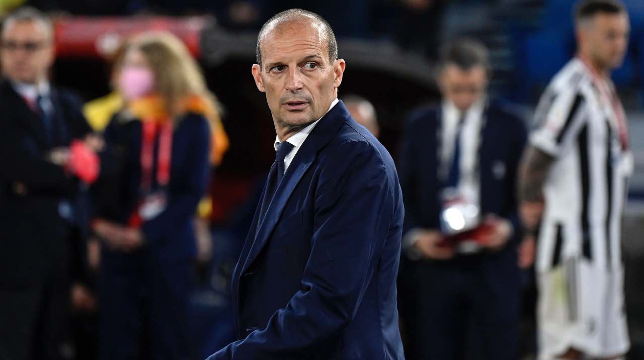 Juventus, Allegri preoccupato