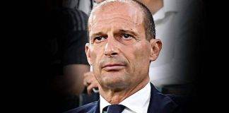 Juventus, Allegri preoccupato