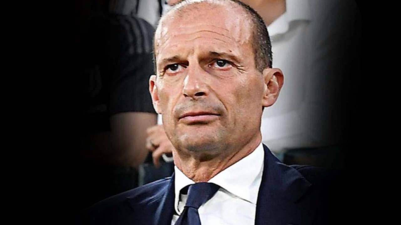 Juventus, Allegri preoccupato