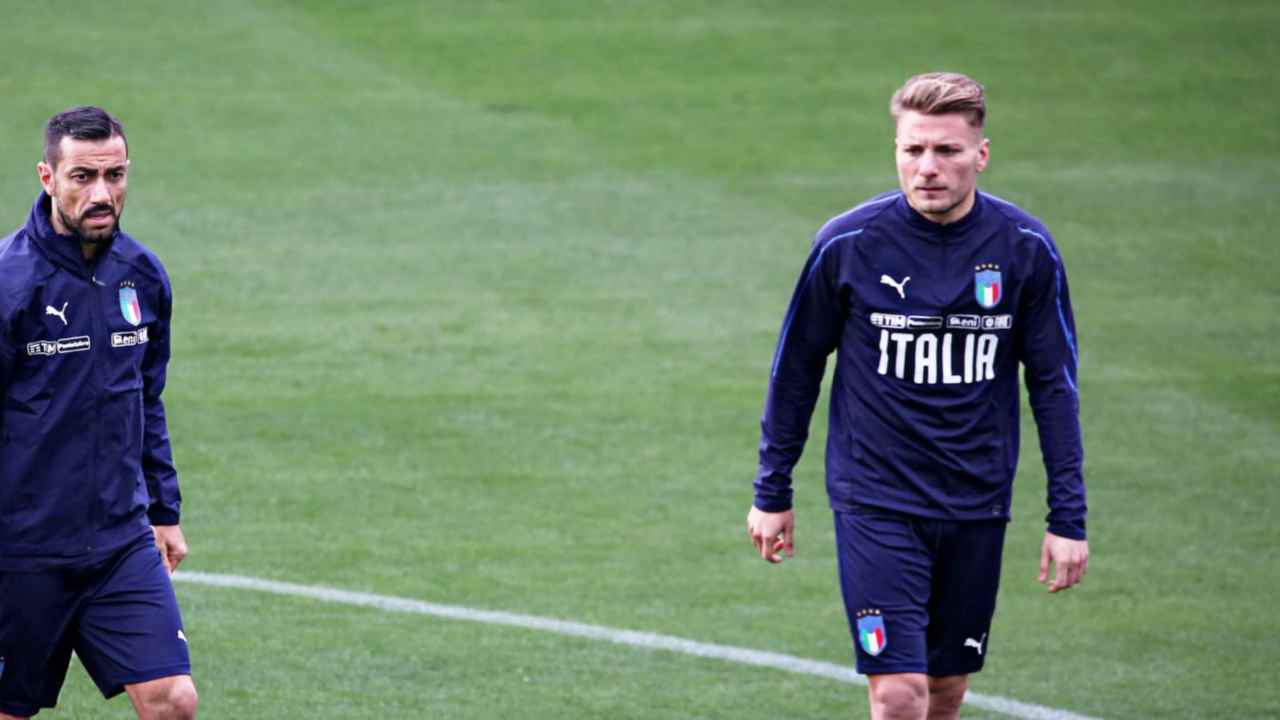 Immobile Quagliarella