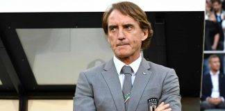 Nazionale, Mancini pensieroso