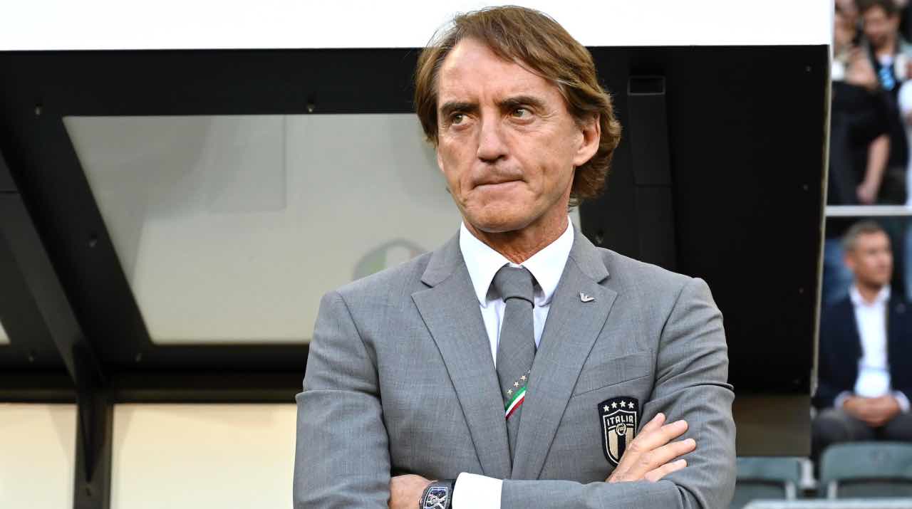 Nazionale, Mancini pensieroso