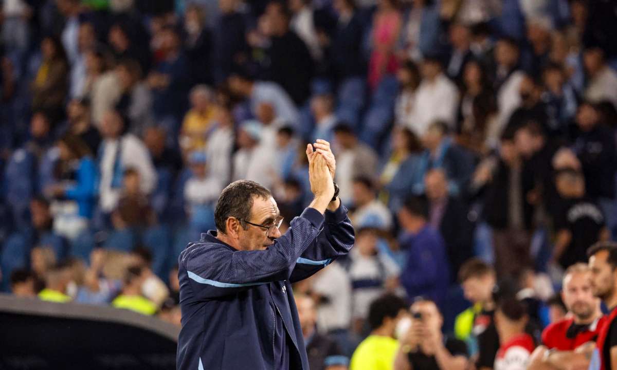 Sarri Lazio