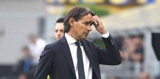 Inter, Inzaghi preoccupato