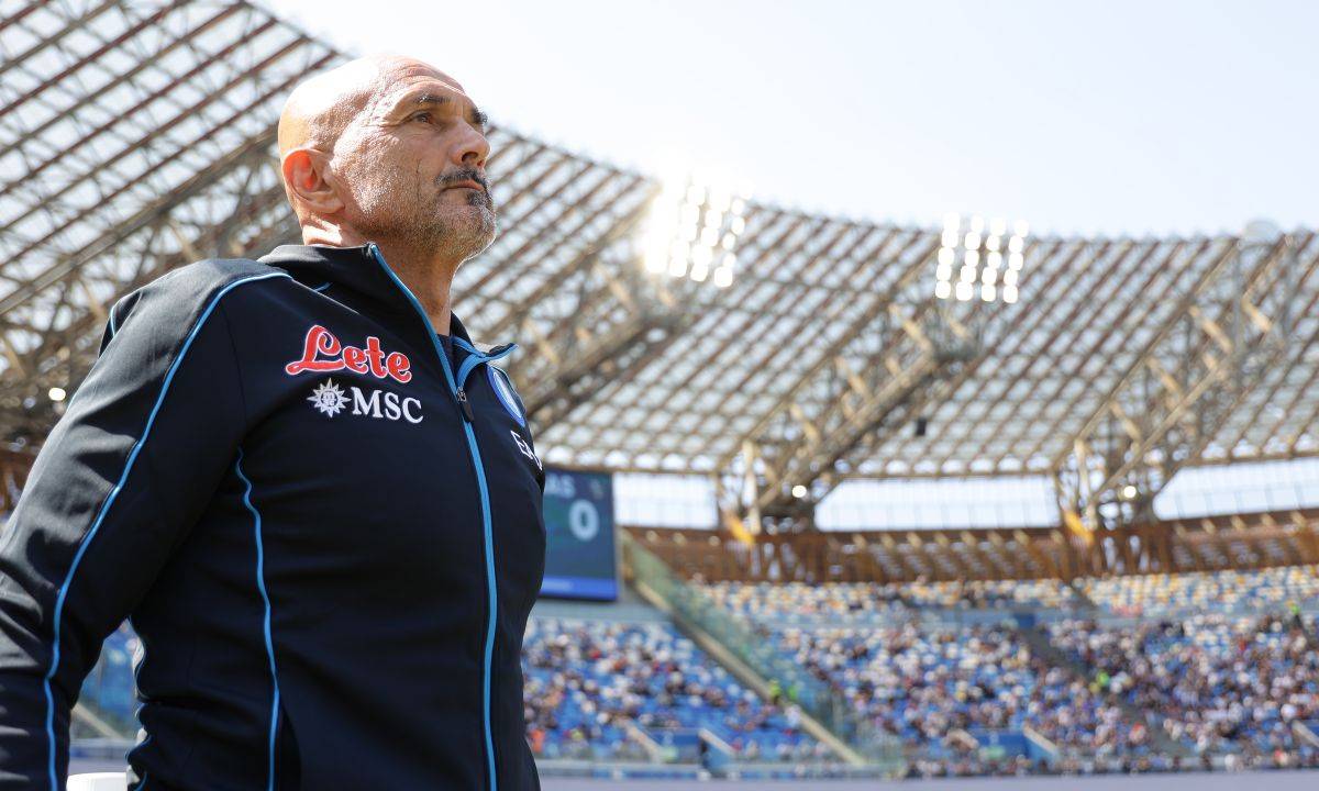 Spalletti Napoli