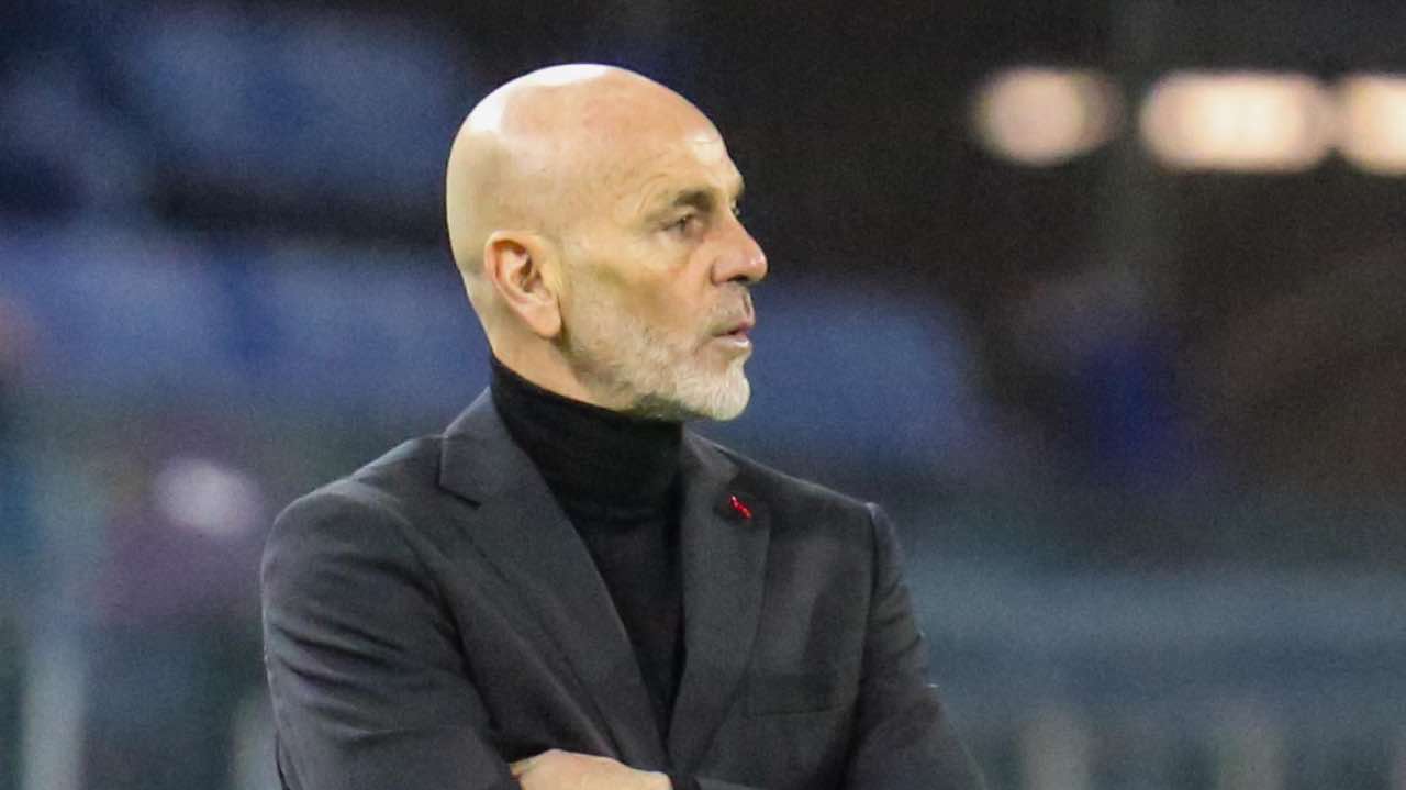 Milan, Pioli osserva