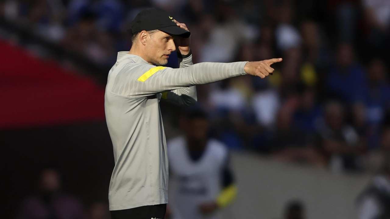 Tuchel tecnico del Chelsea