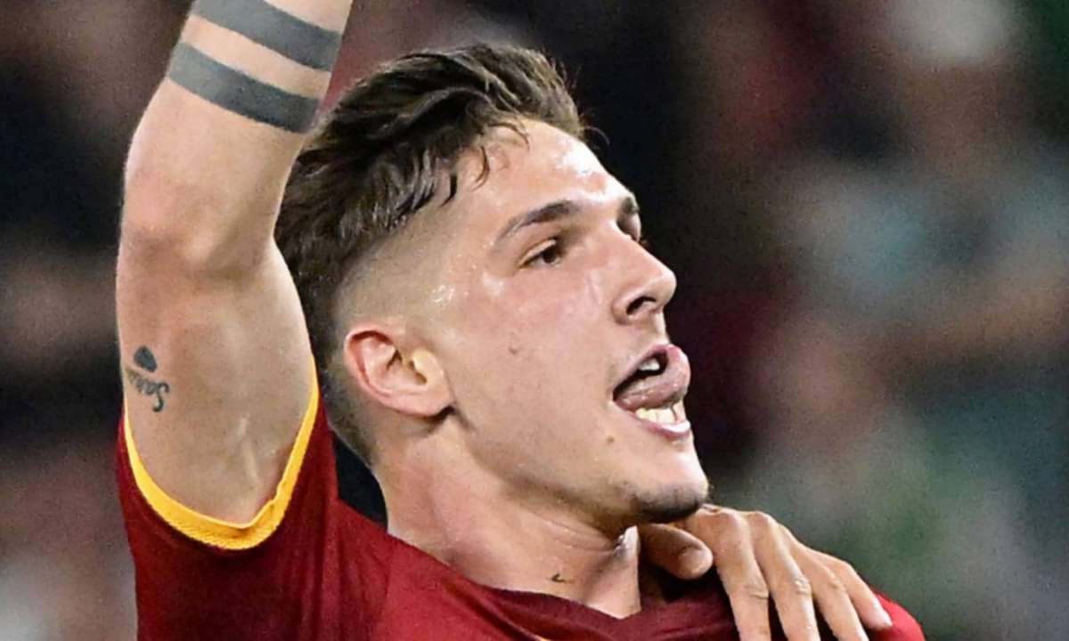 Zaniolo Roma