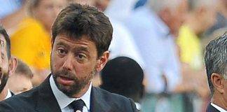 Juventus, Agnelli sbalordito