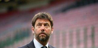 Juventus, Agnelli osserva