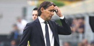 Inter, Inzaghi si tocca la fronte