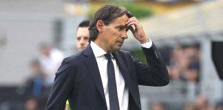 Inter, Inzaghi pensieroso