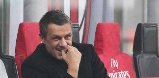 Milan, Maldini sorride