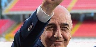 Monza, Galliani felice