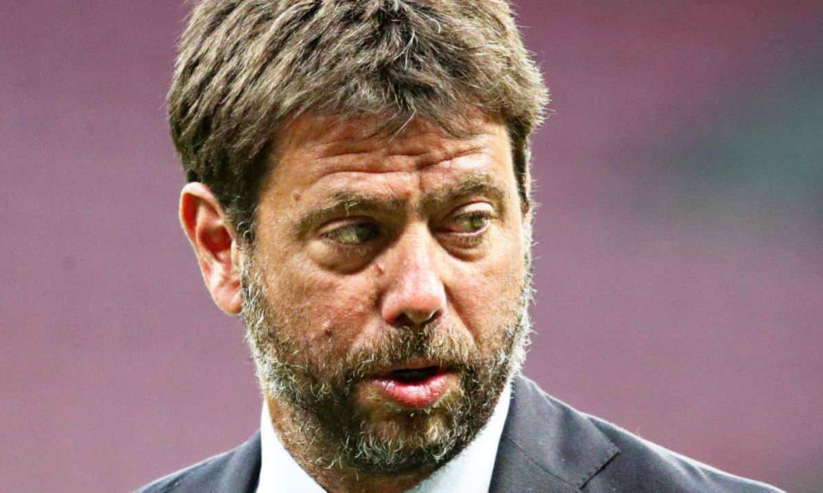 Andrea Agnelli Juventus