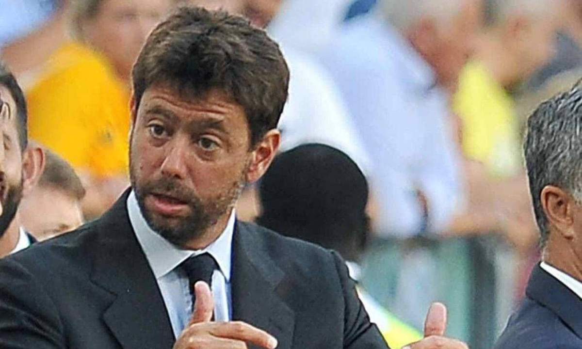 Agnelli Juventus