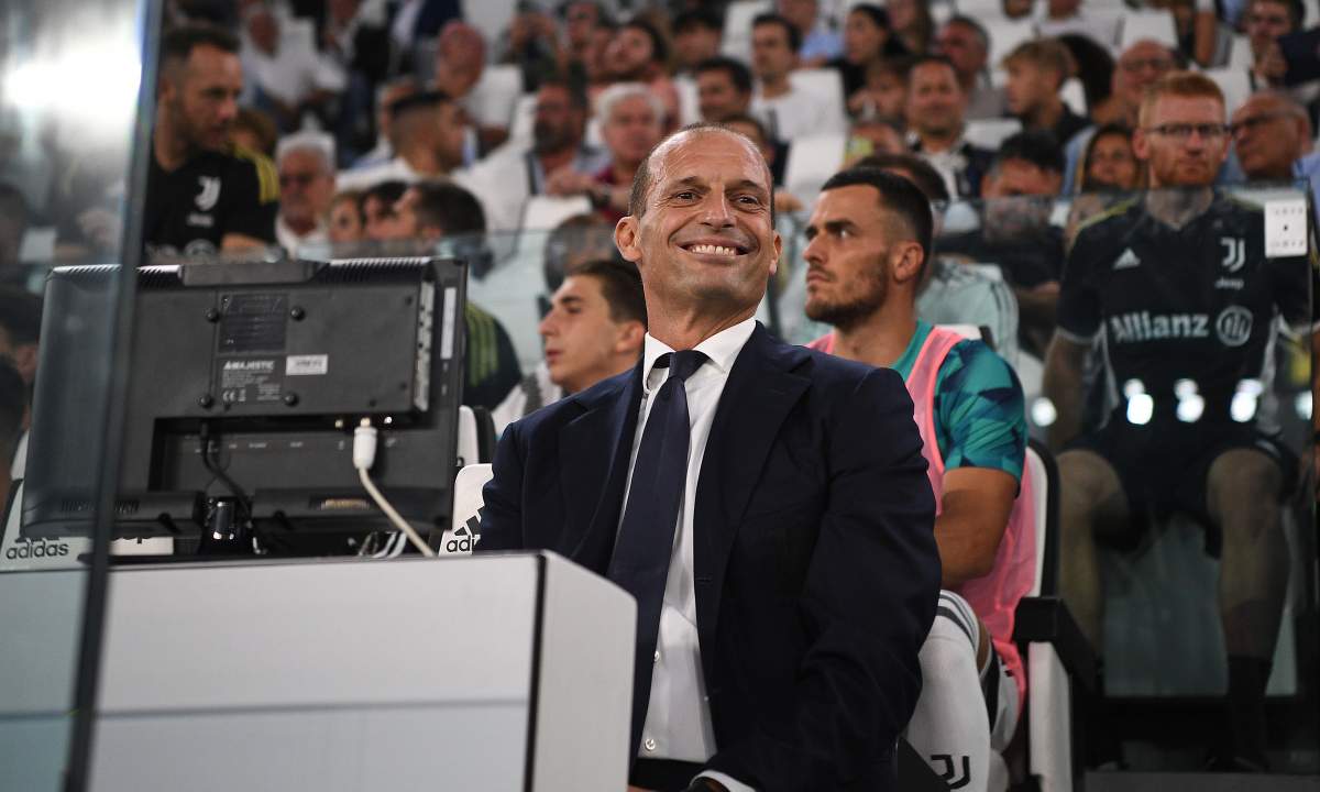 Allegri Juve