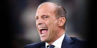 Juventus, Allegri preoccupato