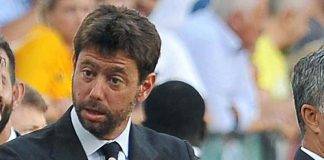 Juventus, Agnelli riflette