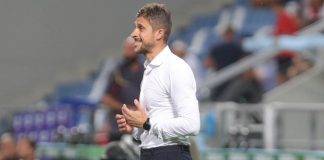 Sassuolo, Dionisi preoccupato