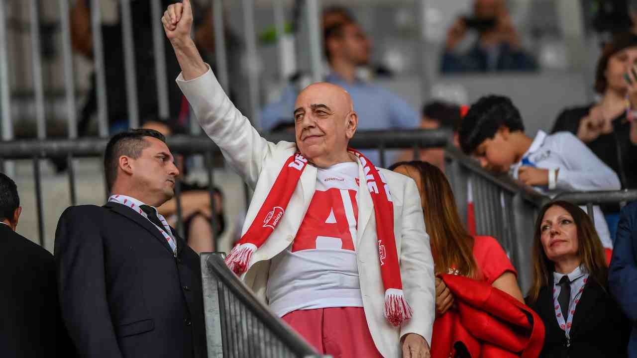 Adriano Galliani