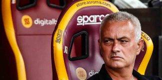 Roma, Mourinho preoccupato