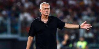 Roma, Mourinho preoccupato