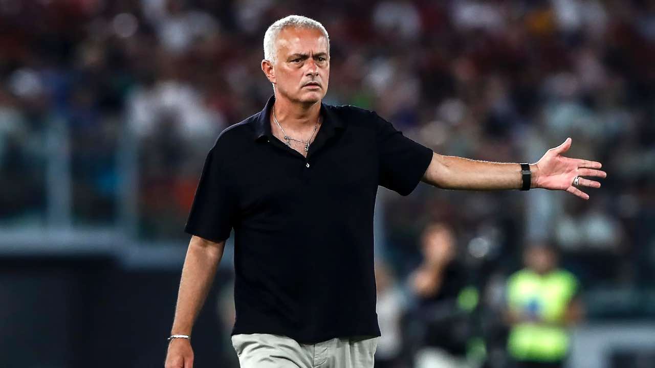 Roma, Mourinho preoccupato