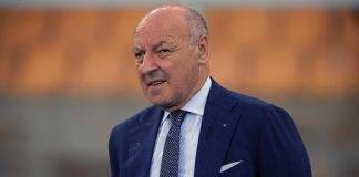 Inter, Marotta osserva