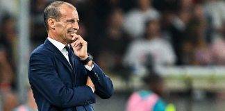 Juventus, Allegri preoccupato