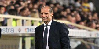 Juve, Allegri preoccupato