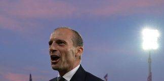 Juve, Allegri felice