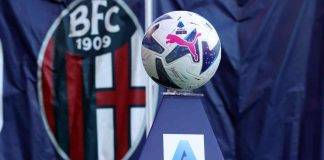 Bologna, il pallone della Serie A