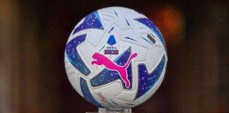 Serie A, il pallone