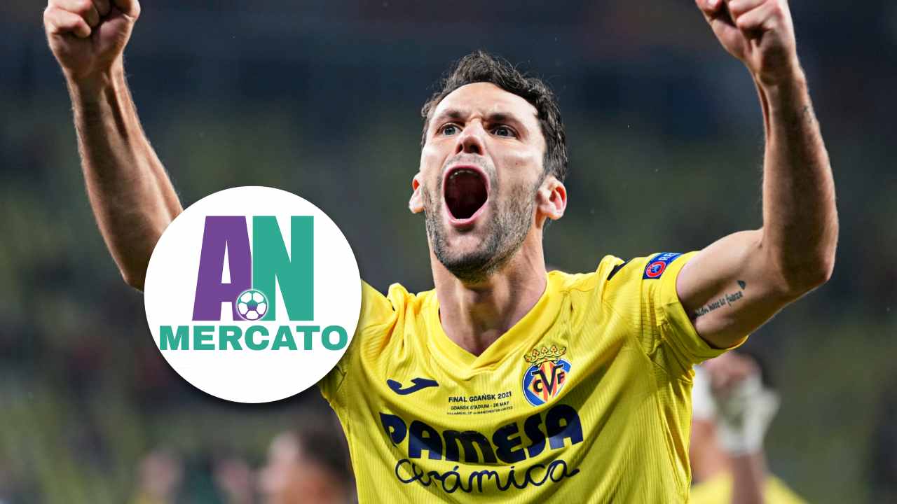 pedraza villarreal inter calciomercato