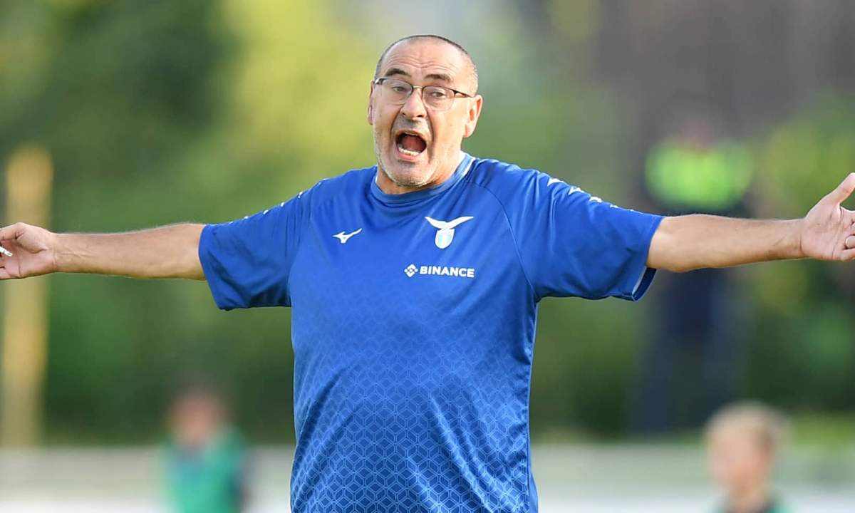 Sarri Lazio