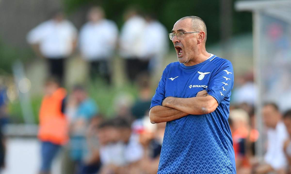 Sarri Lazio