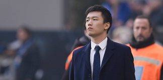 Inter, Zhang arrabbiato