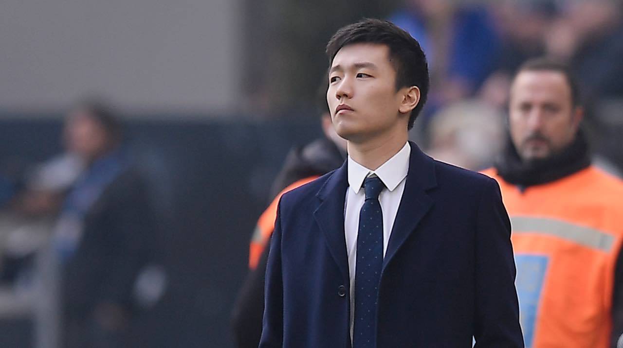 Inter, Zhang arrabbiato