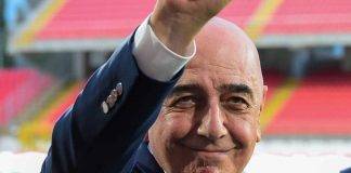 Monza, Galliani ride